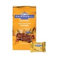 Ghirardelli Milk Chocolate and Caramel Chocolate Squares, 902 oz Packs, PK2, 2PK 62242